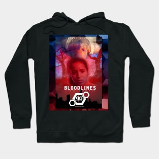 PARADIGM GREY BLOODLINES MOVIE SHIRT Hoodie